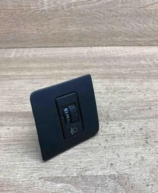 Peugeot 407 Headlight level height control switch 9644570777 33733X