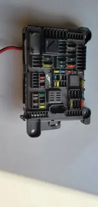 BMW X5 E70 Fuse module 693168703