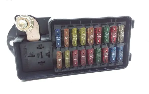 Jaguar XJ X300 Fuse box set 518156005 LNA2800HB