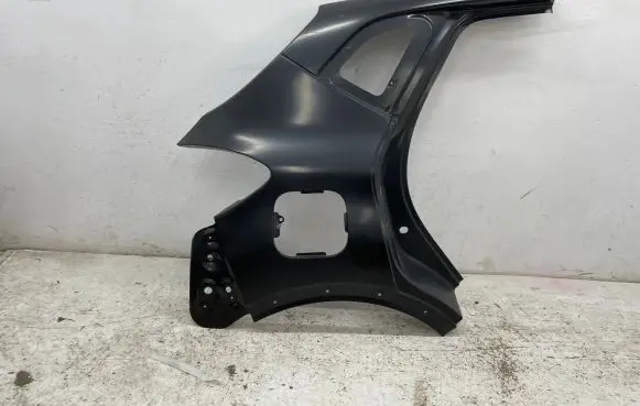 Rear quarter panel
