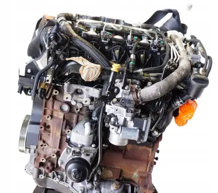 Citroen C5 Engine 10DZ60