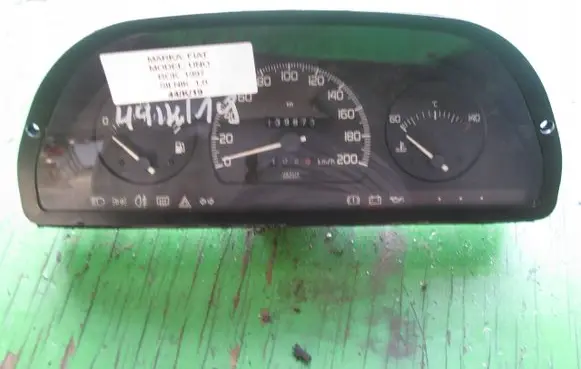 Fiat Uno Speedometer (instrument cluster)