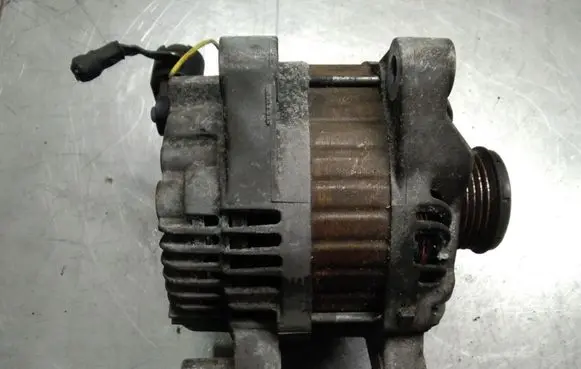 Peugeot 407 Generator/alternator 9654752880 A004J0084C