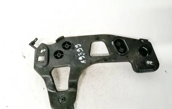 Citroen C4 I Picasso Front bumper mounting bracket 9654937480