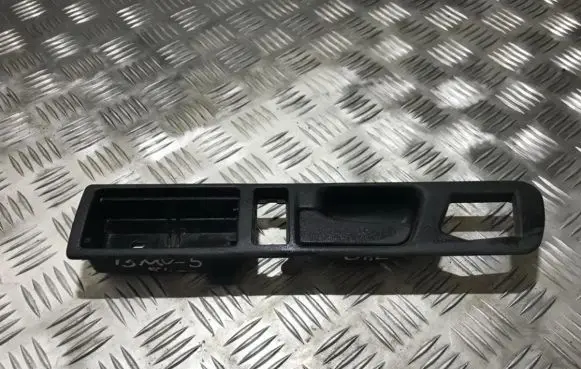 BMW 5 E34 Rear door interior handle