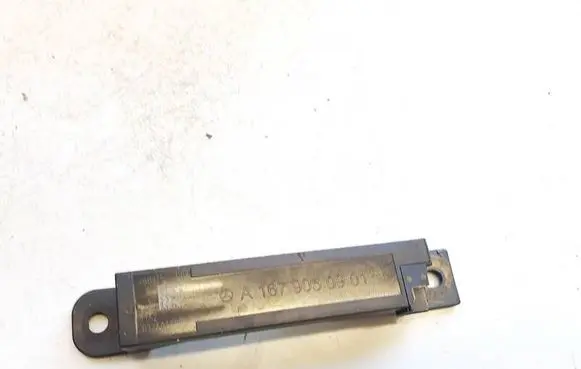 Antenna control unit