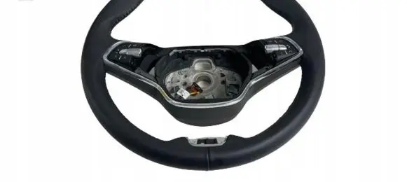 Skoda Octavia Mk4 Steering wheel 5E3419093AP
