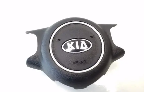 Steering wheel airbag