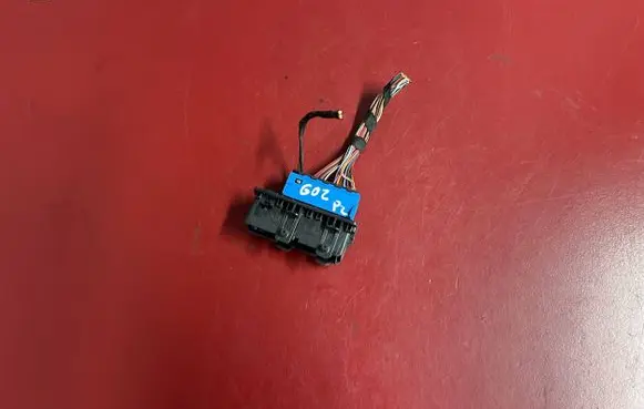 BMW X4 G02 Front door wiring loom 9221027