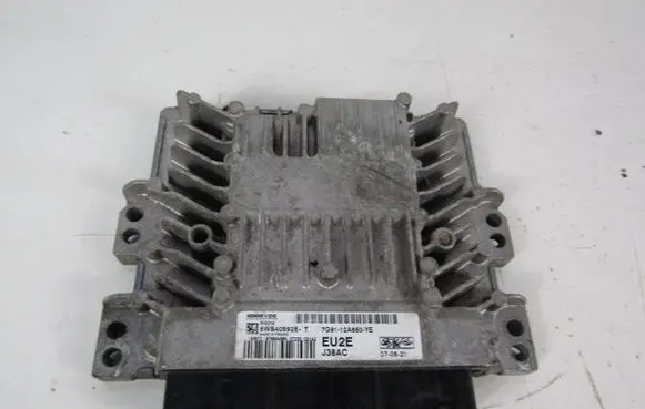 Ford Mondeo MK IV Engine control unit/module ECU 7G9112A650