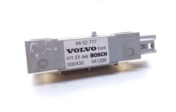 Volvo S80 Airbag deployment crash/impact sensor 9452777 041299