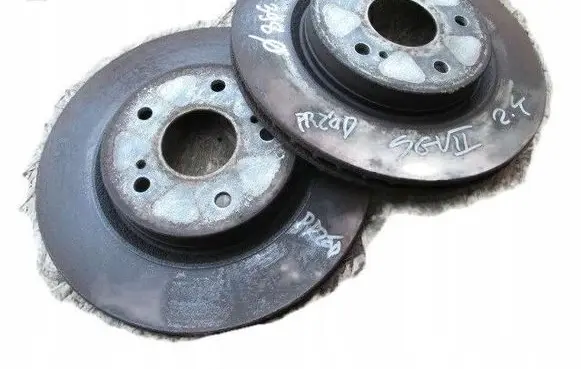 Citroen C4 Grand Picasso Front brake disc