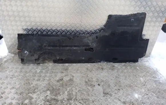 BMW 5 F10 F11 Center/middle under tray cover 