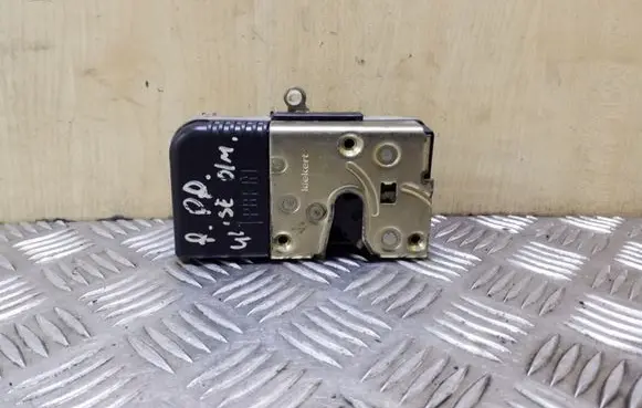 Fiat Ulysse Front door lock
