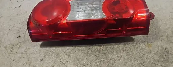 Citroen Berlingo Rear/tail lights 9680607880