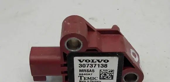 Volvo C30 Airbag deployment crash/impact sensor 30737138 8840A7