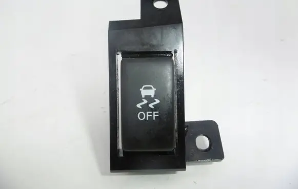 Traction control (ASR) switch
