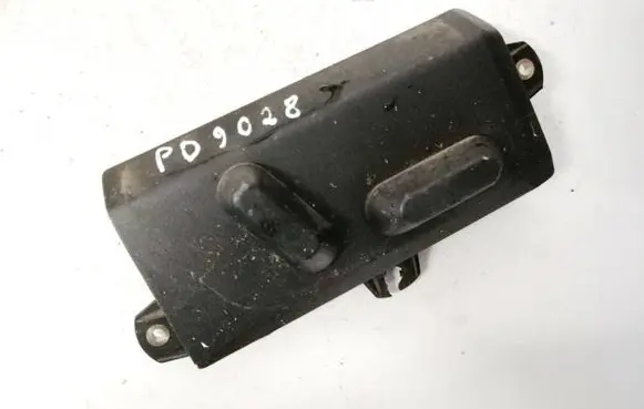 Skoda Superb B5 (3U) Seat control switch 3b0959766 03484010