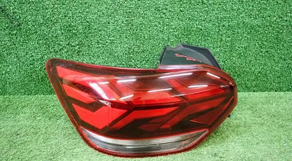Dacia Sandero III Rear/tail lights 265550529R