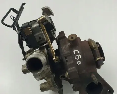 Citroen C5 Turbo 9U3Q6K682FA
