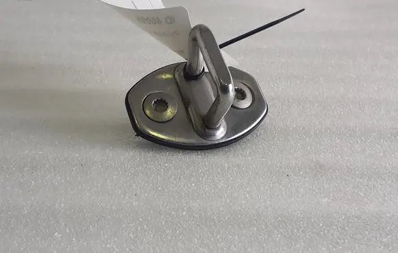 Porsche 718 Cayman 982 982c Front door lock loop/hook striker 3C0837033B