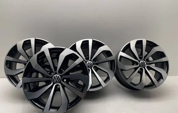 Volkswagen T-Roc R17 alloy rim 2GA601025AG