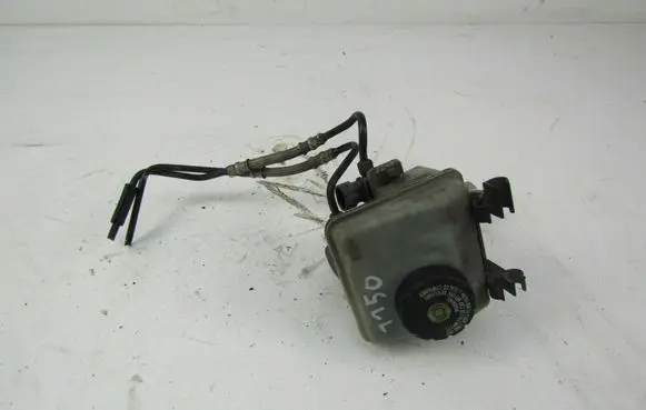 Opel Zafira B Master brake cylinder 