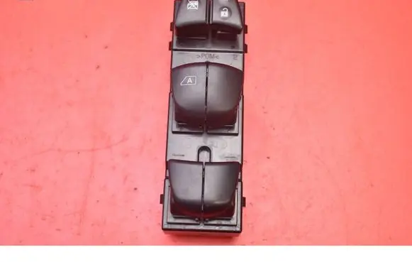 Nissan Juke I F15 Electric window control switch 254101KA5E