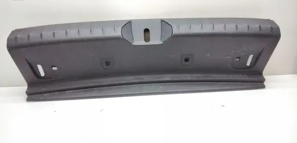 BMW 1 F20 F21 Trunk/boot sill cover protection 7221871