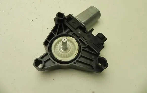 Fiat 500X Rear door window regulator motor C37707100 Z919
