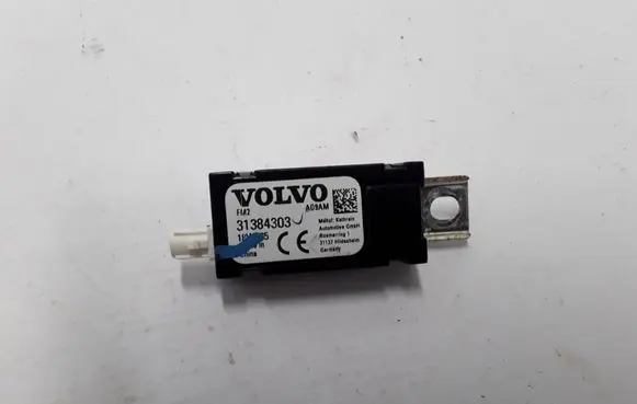 Volvo S90, V90 Aerial antenna amplifier 31384303