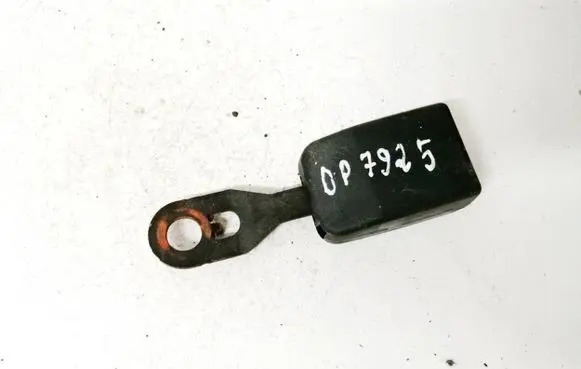Citroen C8 Front seatbelt buckle