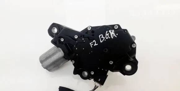 Renault Kangoo II Rear window wiper motor 0390201836 8200431392