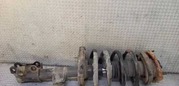 Volvo XC90 Front shock absorber with coil spring 