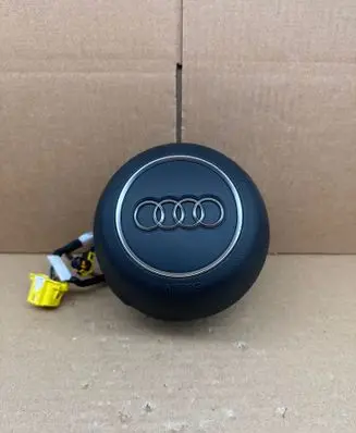 Audi A3 S3 8V Steering wheel airbag T81A201A 6V0880201 670TW600XT8XXQ