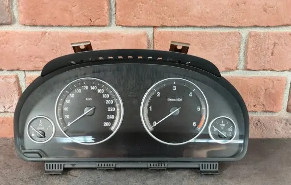 BMW X3 F25 Speedometer (instrument cluster) 9280482