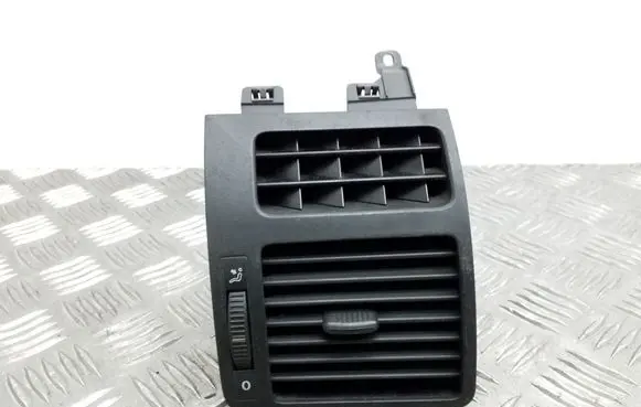 Volkswagen Touran I Dashboard side air vent grill/cover trim 1T0819704A