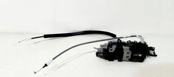 Citroen DS4 Front door lock 6507A0153K1