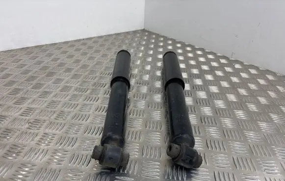 Peugeot 308 Rear shock absorber/damper 9806084880 0081037HG1