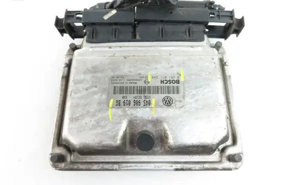 Seat Ibiza III (6L) Engine control unit/module 0281011244 045906019BG