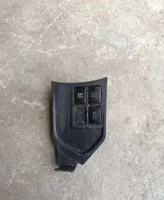 Toyota Yaris Traction control (ASR) switch 