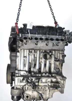 Volvo V60 Engine swap D4204T5