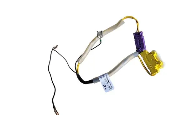 Skoda Octavia Mk2 (1Z) Airbag squib ring wiring 1K0971584