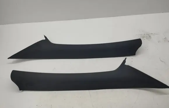 Audi Q7 4L (A) pillar trim 4L0867233 4L0867234