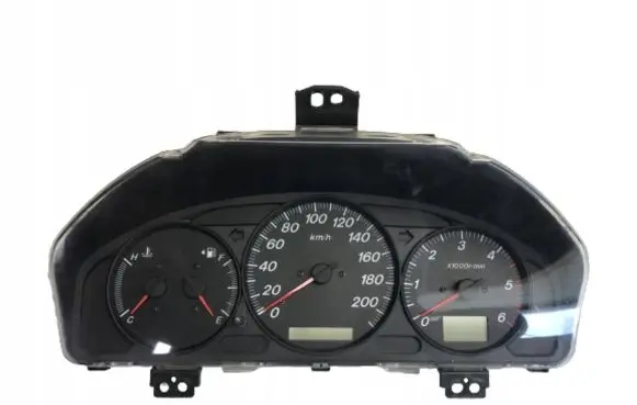 Mazda MPV II LW Speedometer (instrument cluster) 1575107500