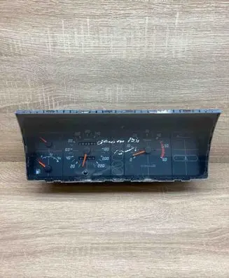 Citroen BX Speedometer (instrument cluster) 09020289904 R1623C7