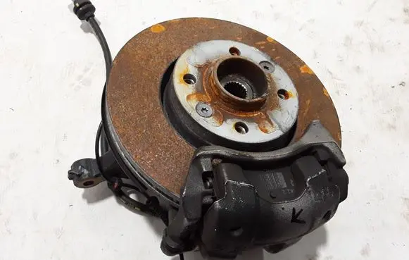 Renault Clio V Front wheel hub 400152588R