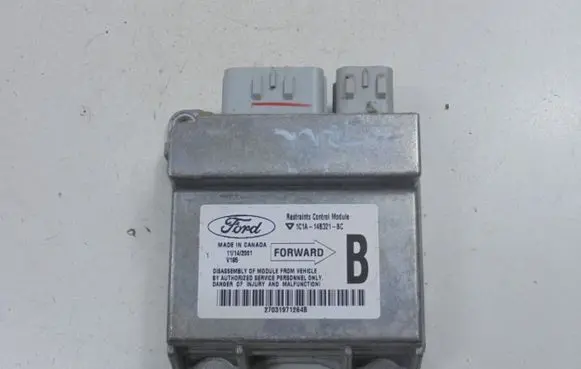 Ford Transit Airbag control unit/module 1C1A14B321BC