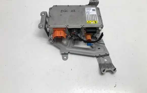 Mercedes-Benz EQC Other control units/modules A0009009026 A0009019312
