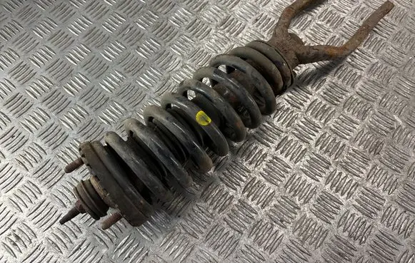 SsangYong Rexton Front shock absorber with coil spring